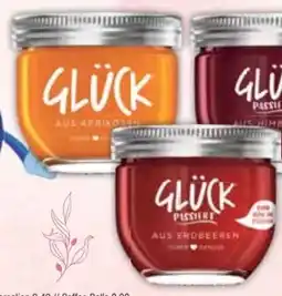 E-Center Göbber Glück Fruchtaufstrich Angebot