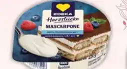 E-Center Edeka Herzstücke Mascarpone Angebot