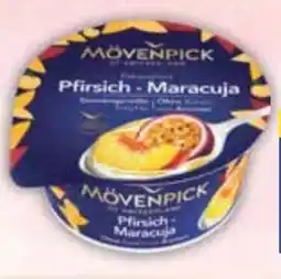 E-Center Mövenpick Feinjoghurt Pfirsich-Maracuja Angebot