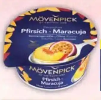 E-Center Mövenpick Feinjoghurt Pfirsich-Maracuja Angebot