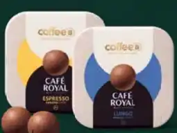 E-Center CoffeeB Café Royal Lungo Angebot