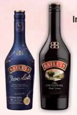 E-Center Baileys Irish Cream Liqueur Angebot