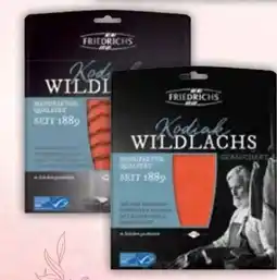 E-Center Friedrichs Kodiak Wildlachs Angebot