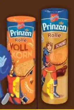 E-Center DeBeukelaer Prinzen Rolle Angebot
