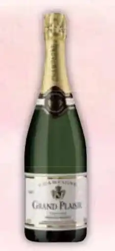 E-Center Gruet Grand Plaisir Champagner Angebot