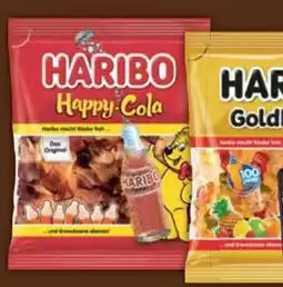 E-Center Haribo Fruchtgummi Angebot