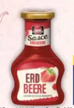E-Center Schwartau Dessertsauce Angebot