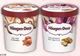 E-Center Häagen Dazs Eis Angebot