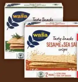 E-Center Wasa Tasty Snacks Angebot