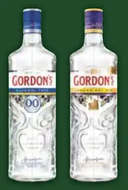 E-Center Gordon's Gin Angebot