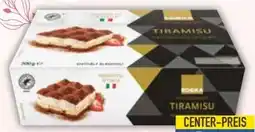 E-Center Edeka Genussmomente Tiramisu Angebot