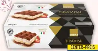 E-Center Edeka Genussmomente Tiramisu Angebot