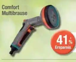 E-Center Gardena Comfort Multibrause Angebot