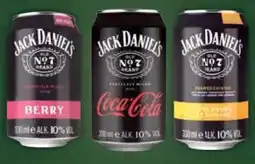 E-Center Jack Daniel's Old No. 7 Whiskey & Coca-Cola Angebot