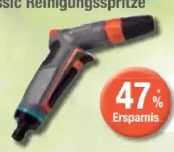 E-Center Gardena Classic Reinigungsspritze Angebot