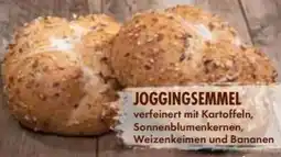 E-Center Backstube Wünsche Joggingsemmel Angebot
