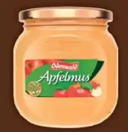 E-Center Odenwald Apfelmus Angebot