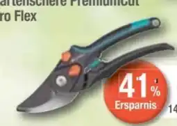 E-Center Gardena Gartenschere PremiumCut Pro Flex Angebot