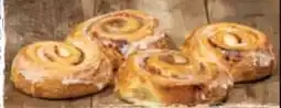 E-Center Backstube Wünsche Quark-Nussschnecke Angebot