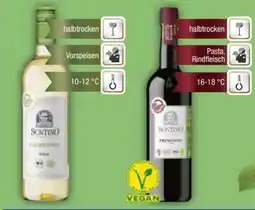 E-Center Sontino Bio Weine Angebot