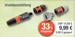 E-Center Gardena Grundausstattung Angebot