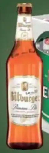 E-Center Bitburger Pils Angebot