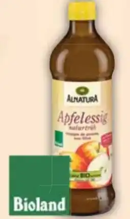 E-Center Alnatura Bio Apfelessig Angebot