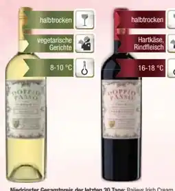 E-Center Doppio Passo Primitivo Wein Angebot