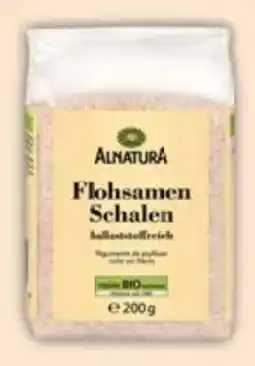 E-Center Alnatura Bio Flohsamenschalen Angebot