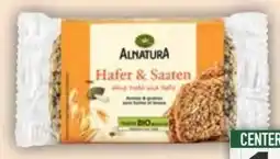 E-Center Alnatura Hafer & Saaten Brot Angebot