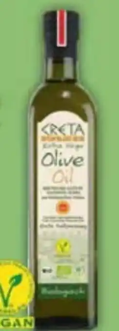 E-Center Creta Vital Bio Olivenöl Angebot