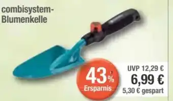 E-Center Gardena Combisystem-Blumenkelle Angebot