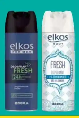 E-Center Elkos Deospray Angebot