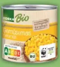 E-Center Edeka Bio Gemüsemais Angebot
