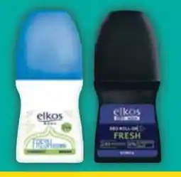 E-Center Elkos Body Deo Roll-on Angebot