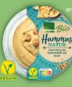 E-Center Edeka Bio Hummus Natur Angebot