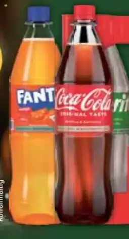 E-Center Coca-Cola Cola Angebot