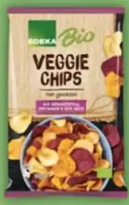E-Center Edeka Bio Veggie Chips Angebot