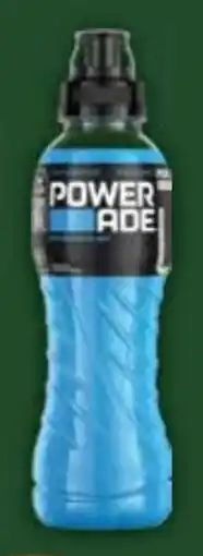 E-Center Powerade Sports-Drink Angebot