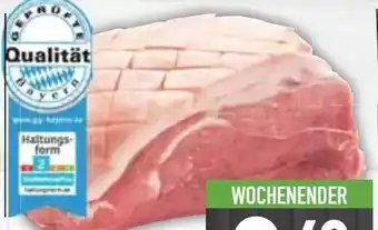 E-Center Schweine-Schäuferl Angebot