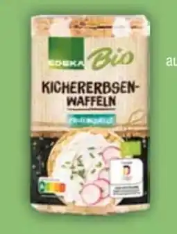 E-Center Edeka Bio Kichererbsenwaffeln Angebot