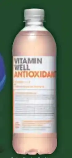 E-Center Vitamin Well Antioxidant Angebot