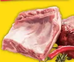 E-Center Frische Schweine-Spareribs Angebot