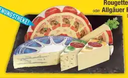 E-Center Käserei Champignon Cambozola Weichkäse Angebot