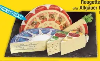 E-Center Käserei Champignon Cambozola Weichkäse Angebot