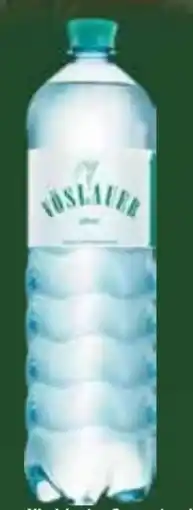 E-Center Vöslauer Mineralwasser Angebot