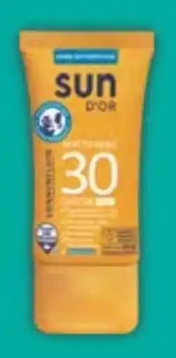 E-Center Sun D'Or Sonnenfl uid LSF 30 Angebot
