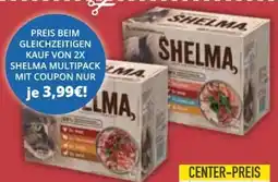 E-Center Shelma Katzennahrung Angebot