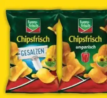 E-Center Funny Frisch Chipsfrisch Angebot