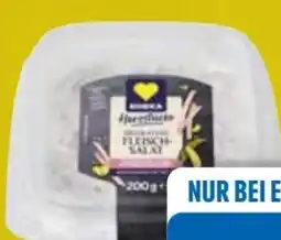 Edeka Edeka Herzstücke Delikatess Fleischsalat Angebot